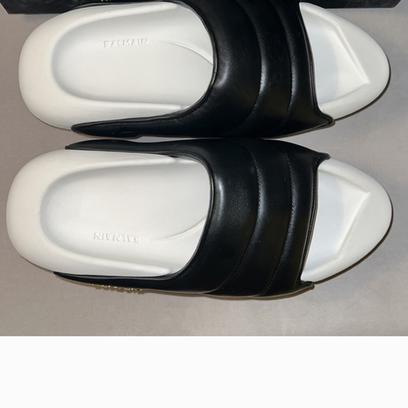 Balmian slippers 41 mens - Picture 8 of 8